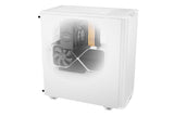 PC- Gehäuse BeQuiet Pure Base 501 Airflow - white