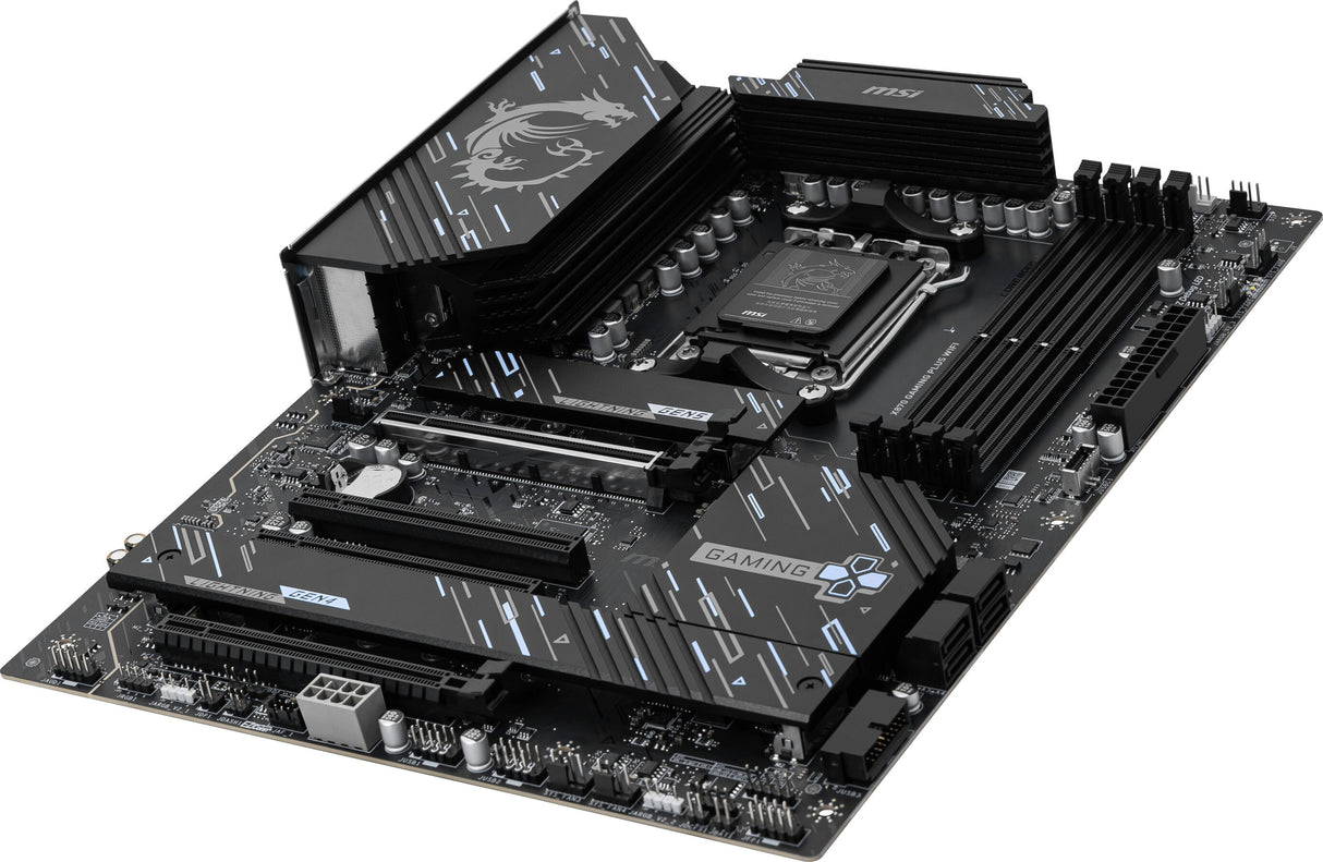 MSI MAG X870 Gaming Plus Wifi (AM5) (D)