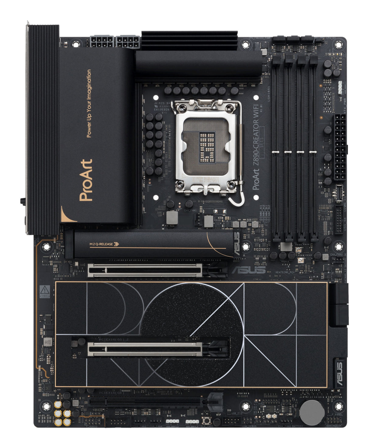 ASUS PROART Z890-CREATOR WIFI (1851) (D)