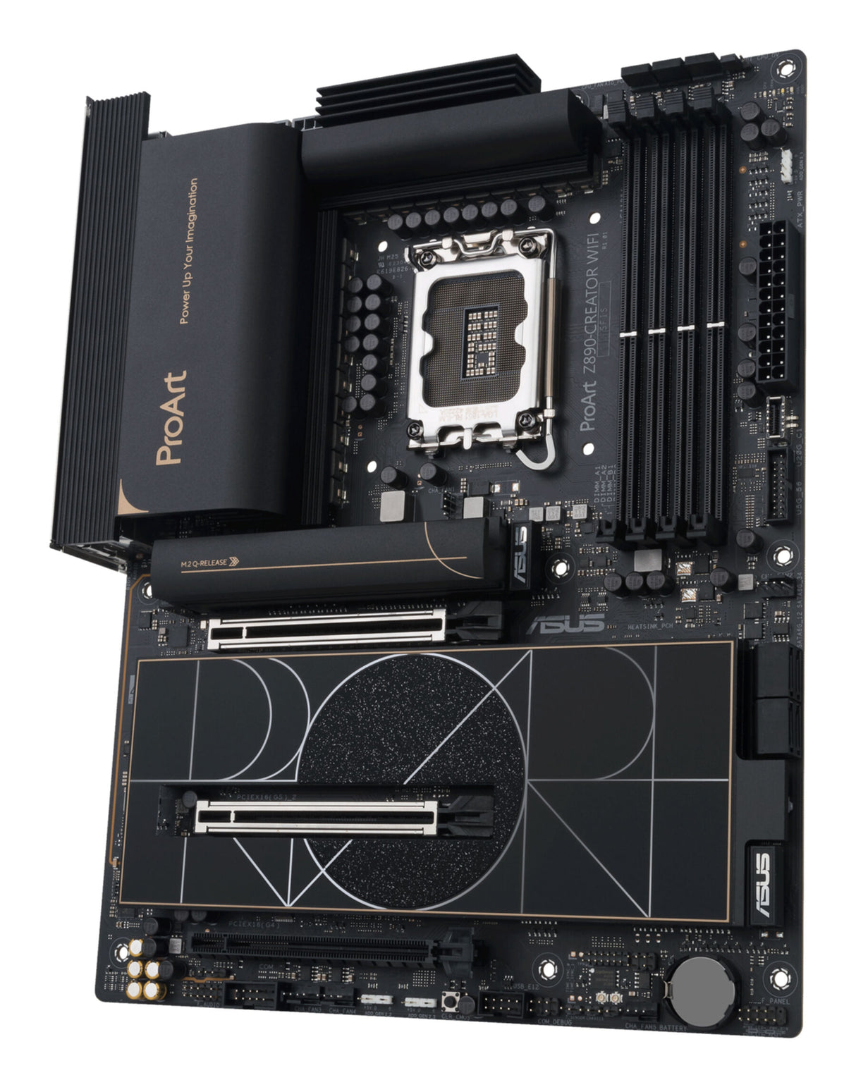 ASUS PROART Z890-CREATOR WIFI (1851) (D)