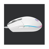 Mouse Logitech G G203 wired white (910-005797)