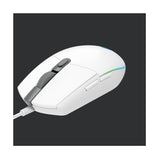 Mouse Logitech G G203 wired white (910-005797)