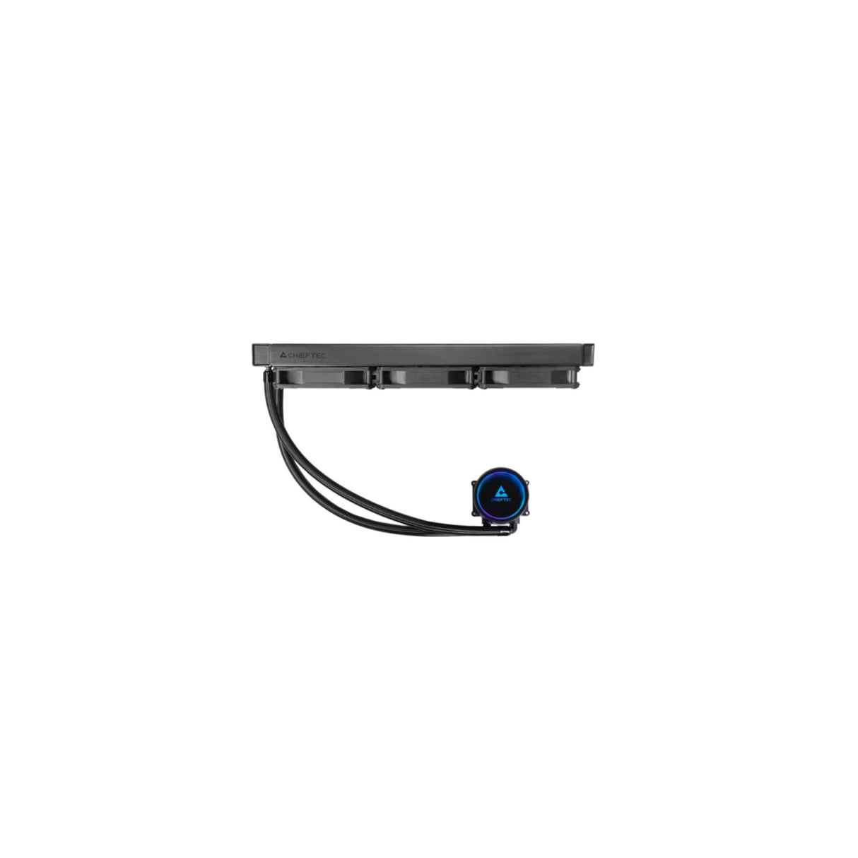 Cooler Chieftec Iceberg 360 Dark AiO Wasserkühlung