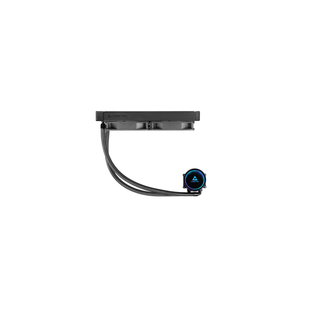 Cooler Chieftec Iceberg 240 RGB AiO Wasserkühlung