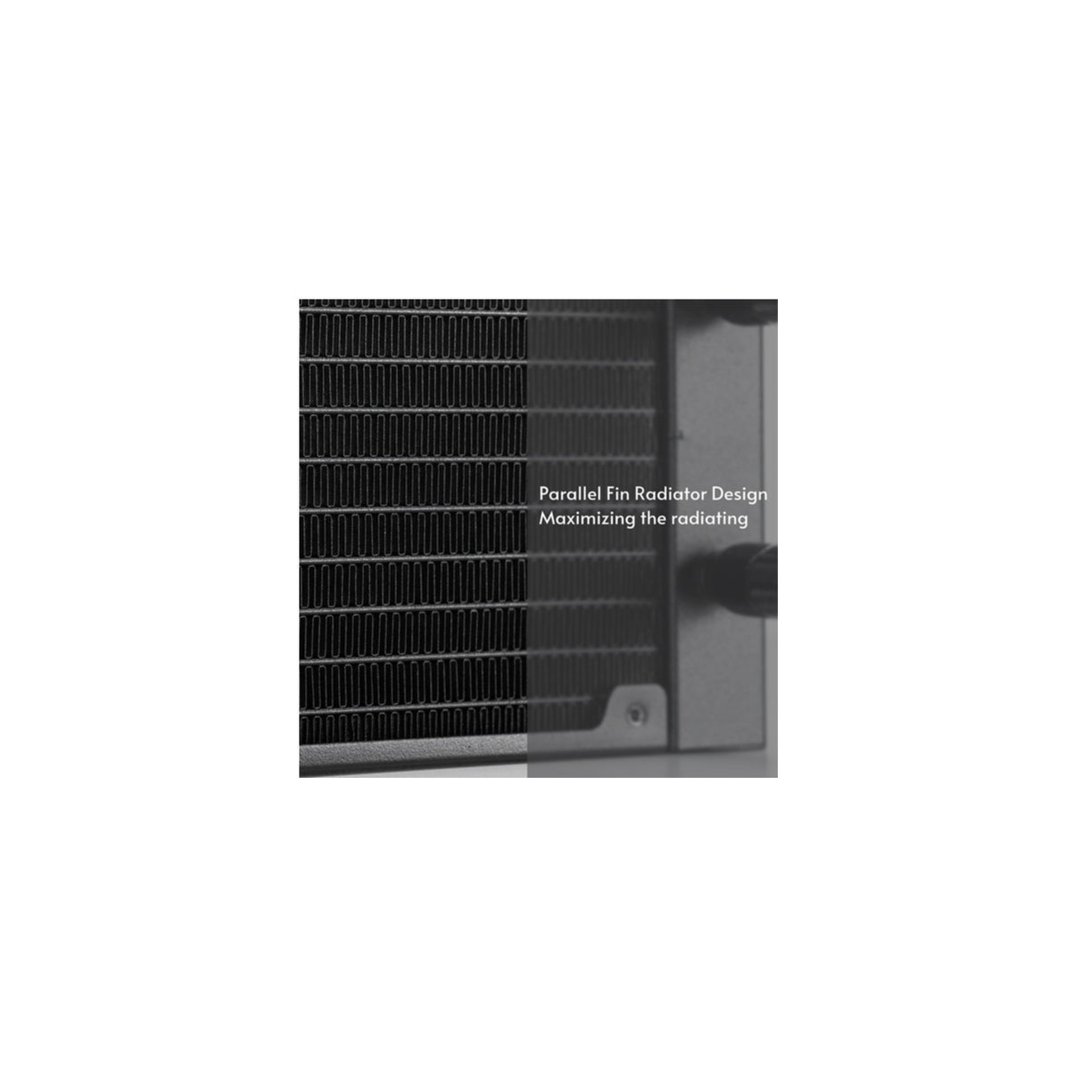 Cooler Chieftec Iceberg 240 RGB AiO Wasserkühlung
