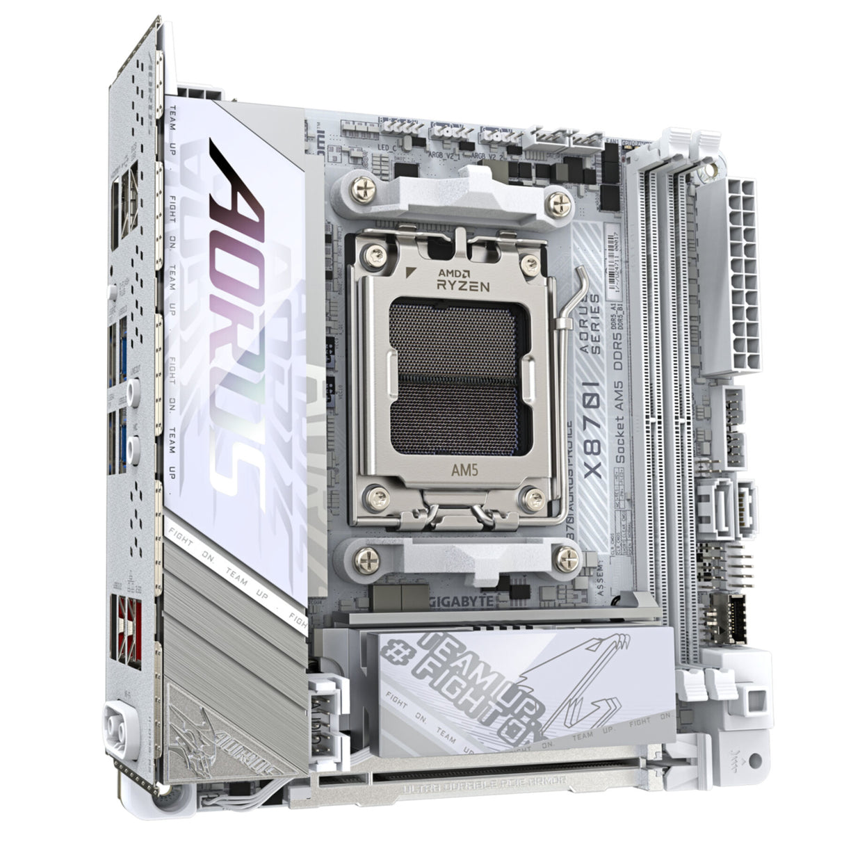 Gigabyte GA-X870I AORUS PRO ICE (AM5) (D)