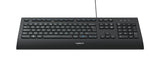 Keyboard Logitech K280E Pro Business wired black (US) (920-005217)