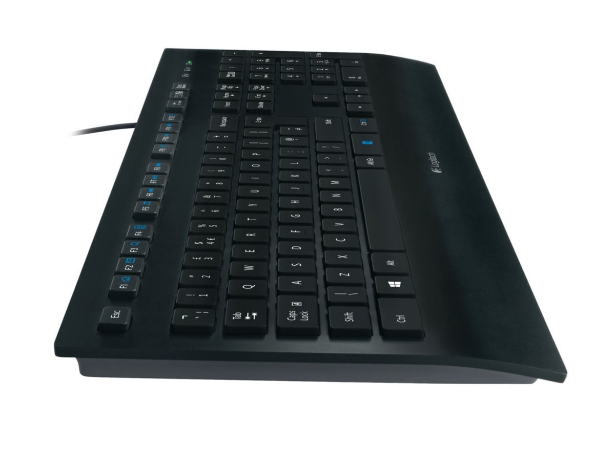 Keyboard Logitech K280E Pro Business wired black (US) (920-005217) [86855_3_1280x1280..jpg]