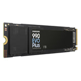 SSD Samsung 990 EVO Plus M.2 1TB NVMe MZ-V9S1T0BW PCIe 4.0 x4 / PCIe 5.0 x2