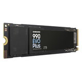 SSD Samsung 990 EVO Plus M.2 2TB NVMe MZ-V9S2T0BW PCIe 4.0 x4 / PCIe 5.0 x2