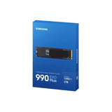 SSD Samsung 990 EVO Plus M.2 2TB NVMe MZ-V9S2T0BW PCIe 4.0 x4 / PCIe 5.0 x2, Bild 7