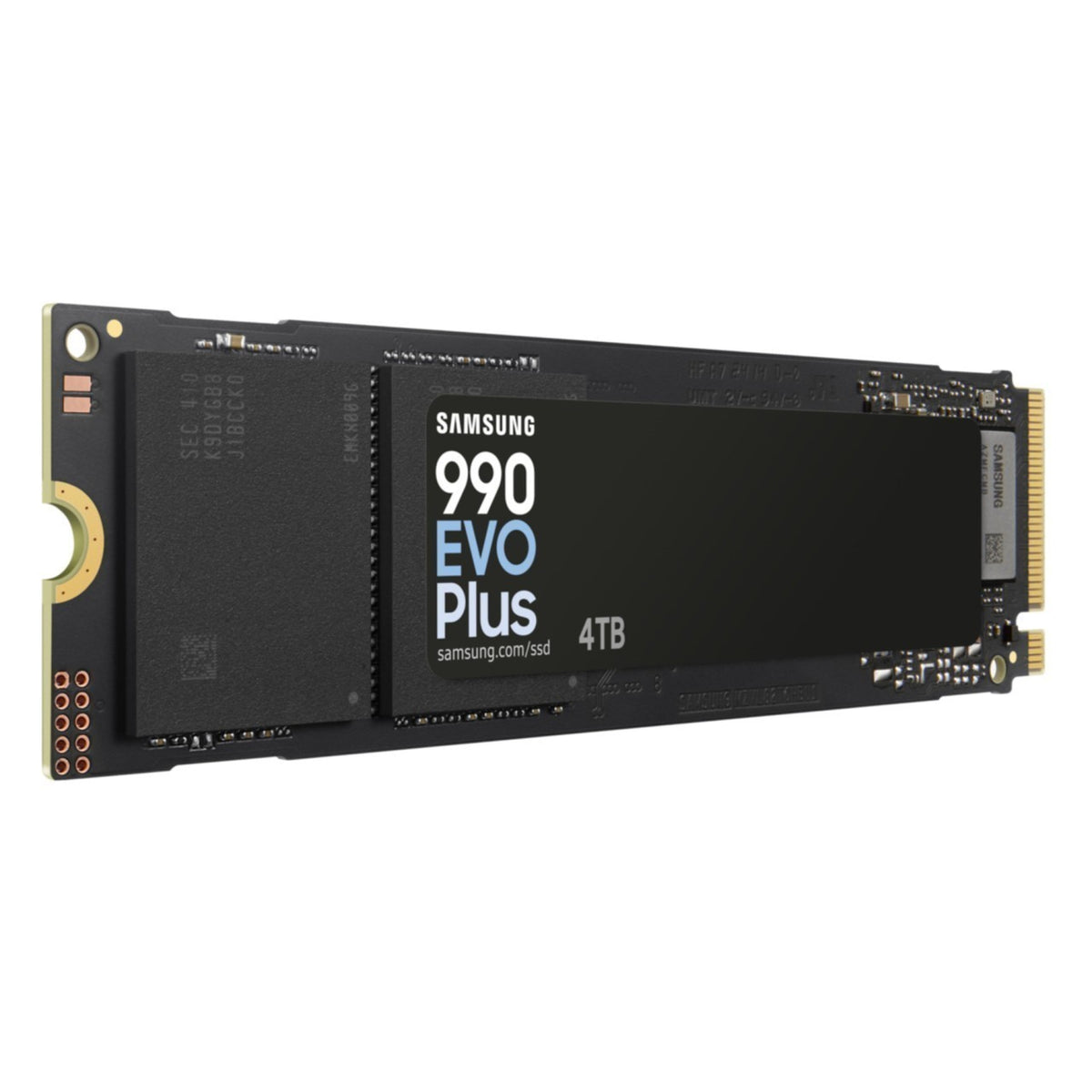 SSD Samsung 990 EVO Plus M.2 4TB NVMe MZ-V9S4T0BW PCIe 4.0 x4 / PCIe 5.0 x2, Bild 4