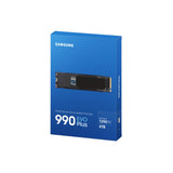 SSD Samsung 990 EVO Plus M.2 4TB NVMe MZ-V9S4T0BW PCIe 4.0 x4 / PCIe 5.0 x2, Bild 7