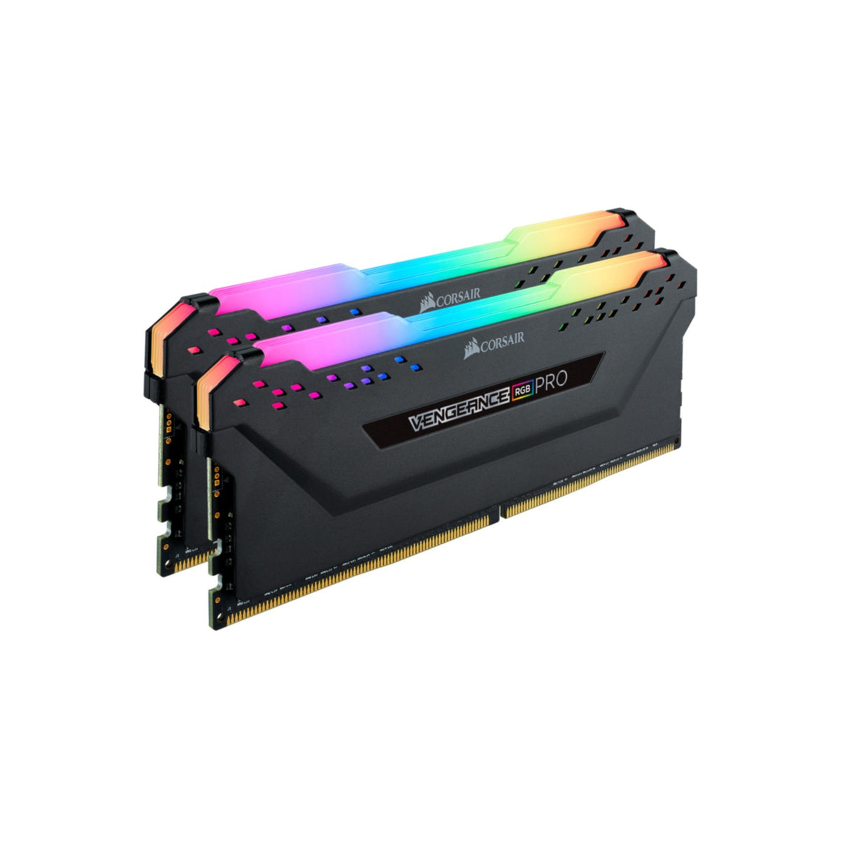 DDR4 32GB KIT 2x16GB PC 3600 Corsair Vengeance RGB Pro CMW32GX4M2Z3600C18