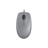 Mouse Logitech M110 gray (910-006760)