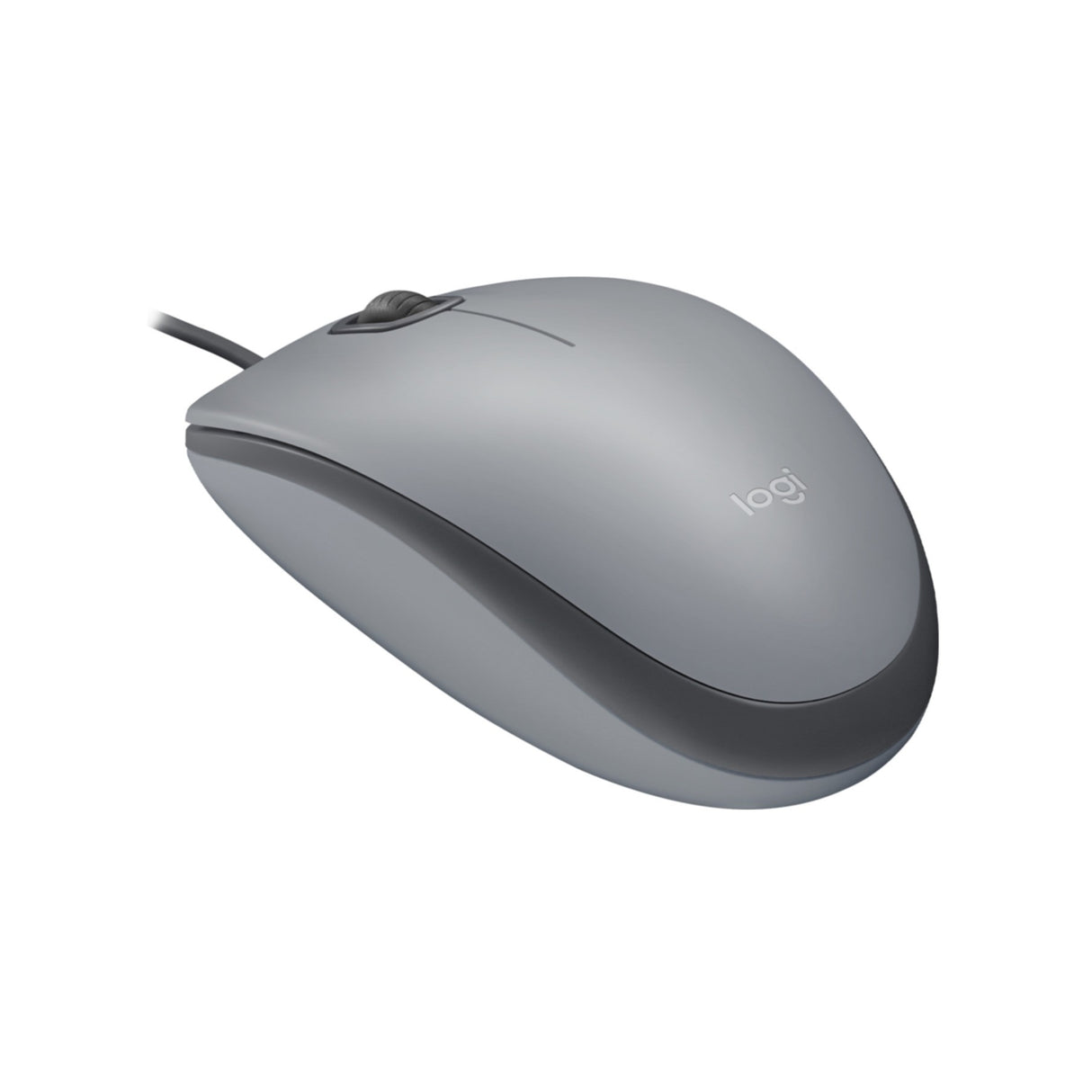 Mouse Logitech M110 gray (910-006760)