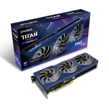 VGA SPARKLE Intel ARC B580 12GB TITAN OC (Battlemage Lineup)