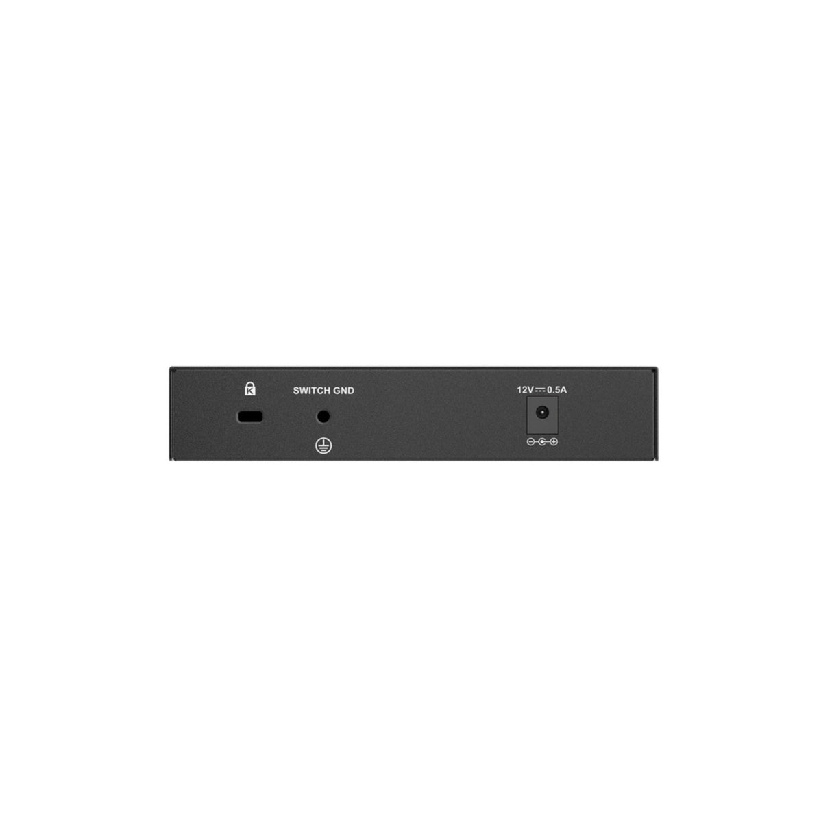 D-Link Switch 5-port 10/100/1000 DMS-107/E