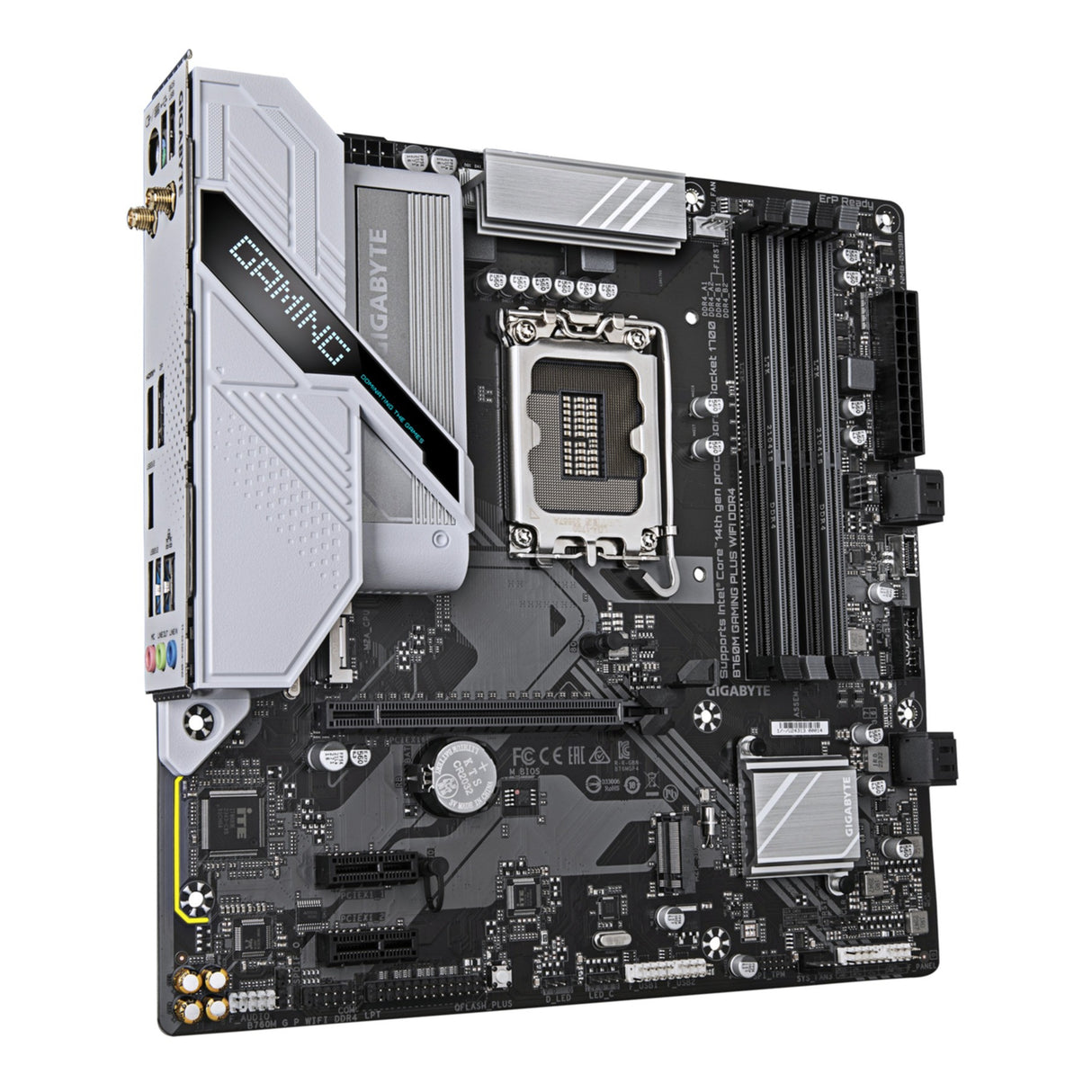 Gigabyte GA-B760M G P Wifi DDR4 (1700) (D)