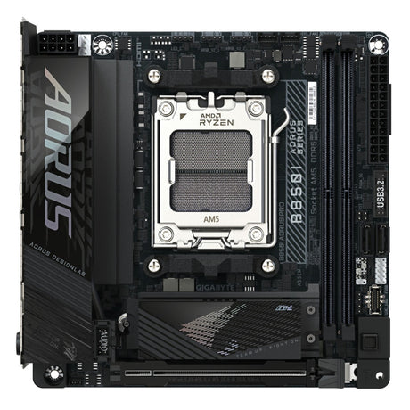 Gigabyte GA-B850I AORUS PRO (AM5) (D), Bild 2