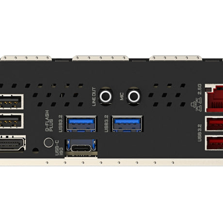 Gigabyte GA-B850I AORUS PRO (AM5) (D), Bild 6