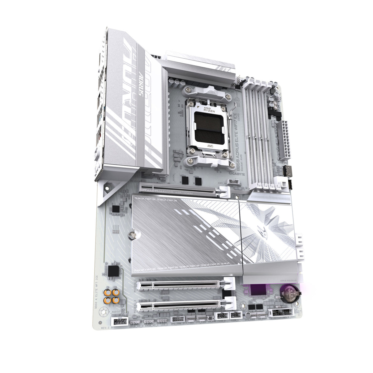 Gigabyte GA-B850 A ELITE WF7 ICE (AM5) (D)