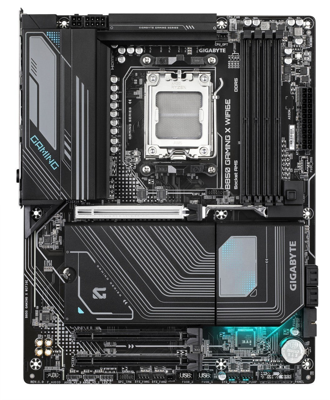 Gigabyte GA-B850 GAMING X WIFI6E (AM5) (D), Bild 2