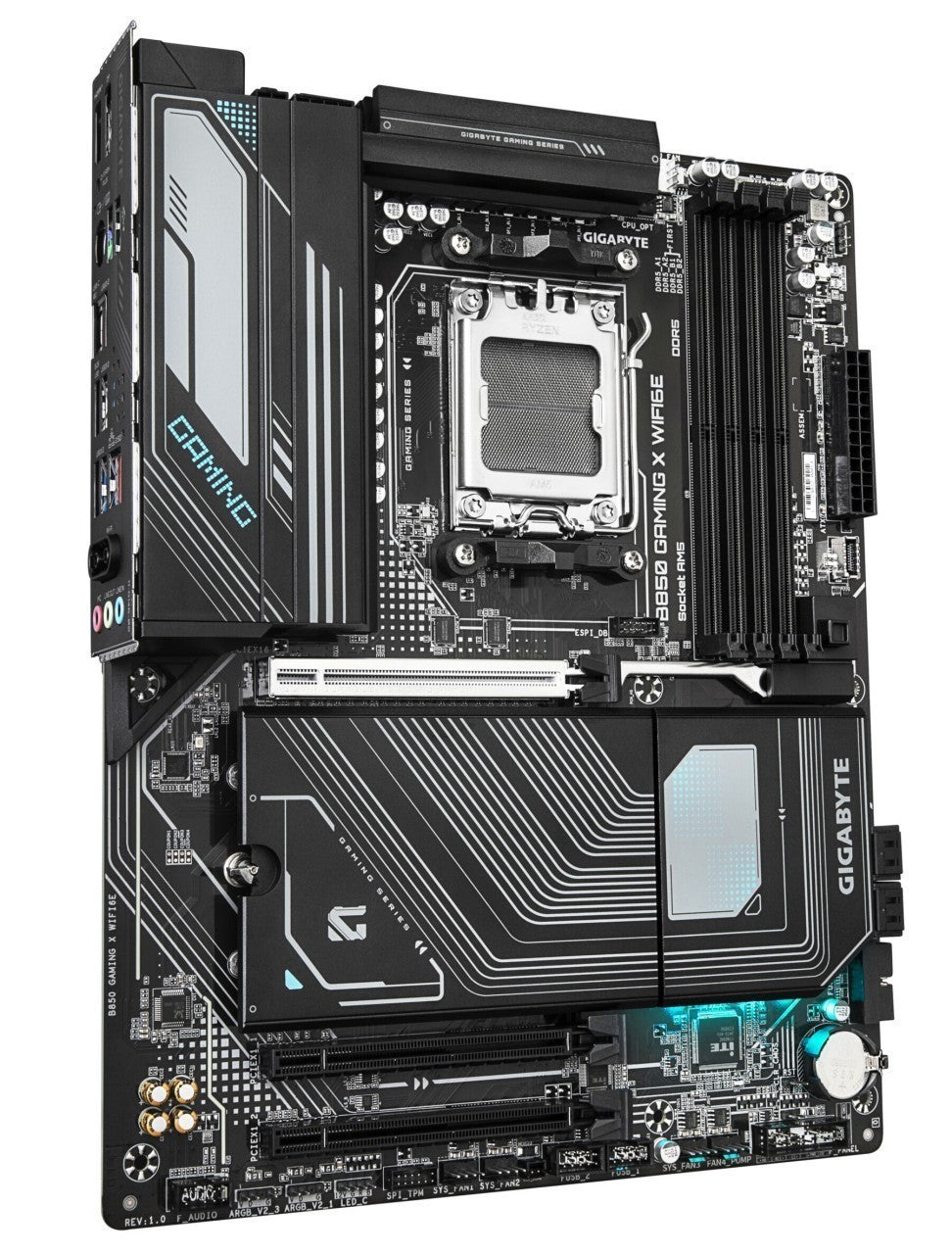 Gigabyte GA-B850 GAMING X WIFI6E (AM5) (D), Bild 3