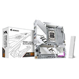 Gigabyte GA-B850M A ELT WF6E ICE (AM5) (D)