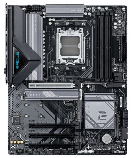 Gigabyte GA-B850 EAGLE WIFI6E (AM5) (D), Bild 2