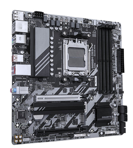 Gigabyte GA-B850M DS3H (AM5) (D), Bild 3