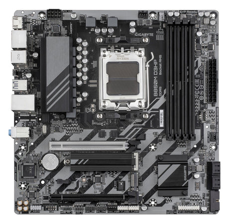 Gigabyte GA-B850M D3HP (AM5) (D), Bild 2
