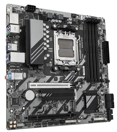 Gigabyte GA-B850M D3HP (AM5) (D), Bild 3