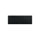 Keyboard Cherry Stream wireless black (DE) (JK-8552DE-2)