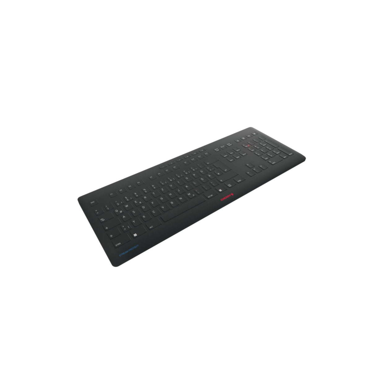 Keyboard Cherry Stream wireless black (DE) (JK-8552DE-2)