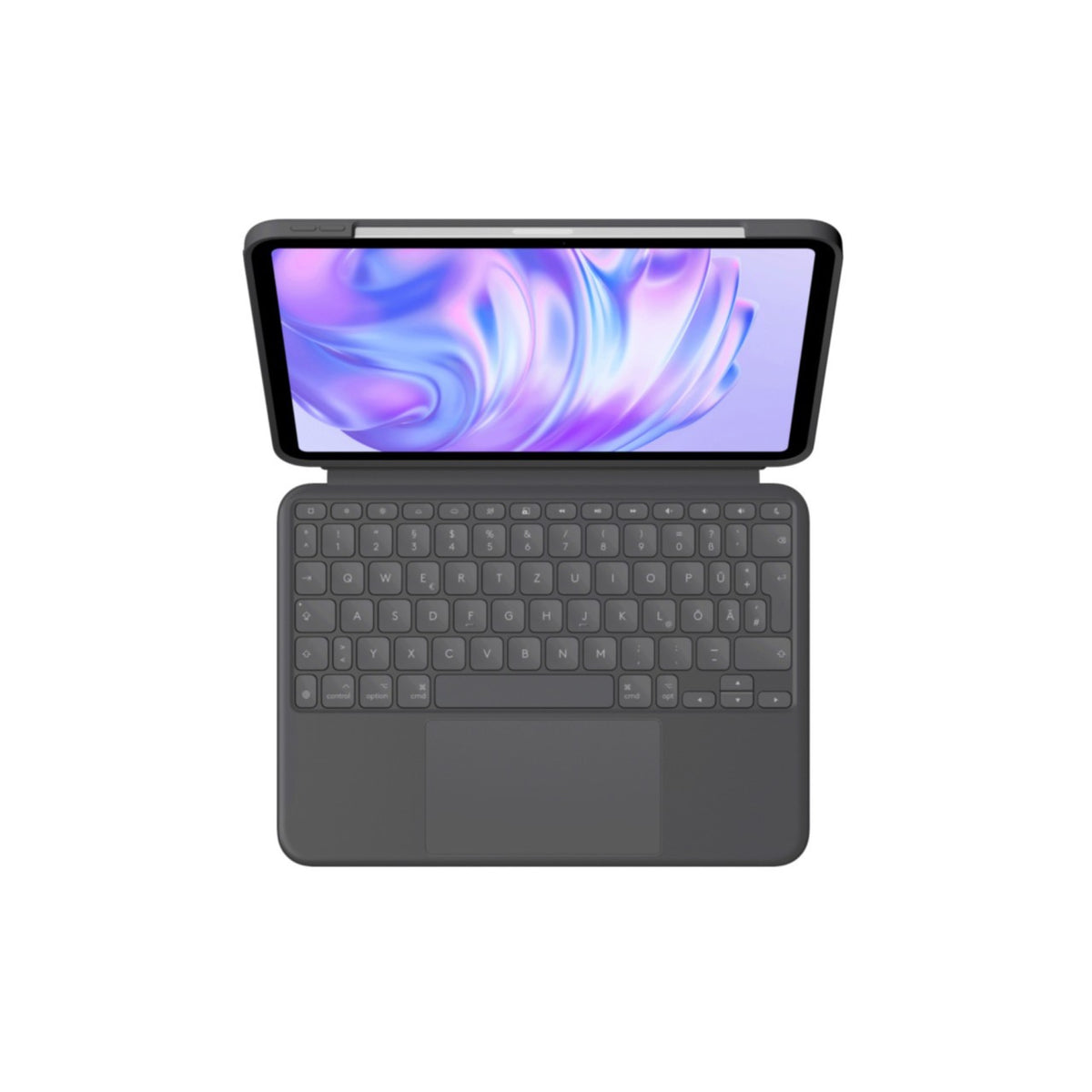Keyboard Logitech ComboTouch for iPadAir 11inch GRAPHITE (920-012770) [87178_2_1280x1280..jpg]