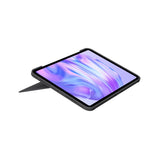 Keyboard & Touchpad Logitech ComboTouch for iPadAir 11inch Graphite (920-012770)