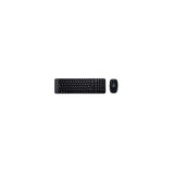 Keyboard & Mouse Logitech Wireless Combo MK220 black (US) (920-003168)