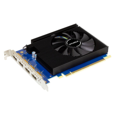 VGA SPARKLE Intel ARC A310 4GB Omni View, Bild 2