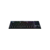 Keyboard Logitech Gaming G915X Lightspeed wireless TKL black (DE) (920-012744)