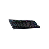 Keyboard Logitech Gaming G915X Lightspeed wireless TKL black (DE) (920-012744)