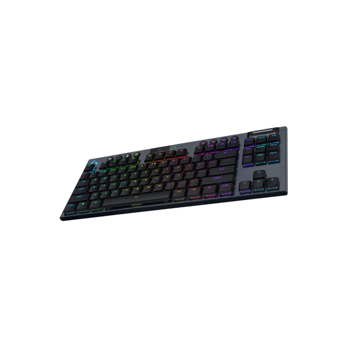 Keyboard Logitech Gaming G915X Lightspeed wireless TKL black (DE) (920-012744)