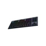 Keyboard Logitech Gaming G915X Lightspeed wireless TKL black (DE) (920-012744)