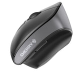 Mouse Cherry MW 4500 Wireless left black (JW-4550)