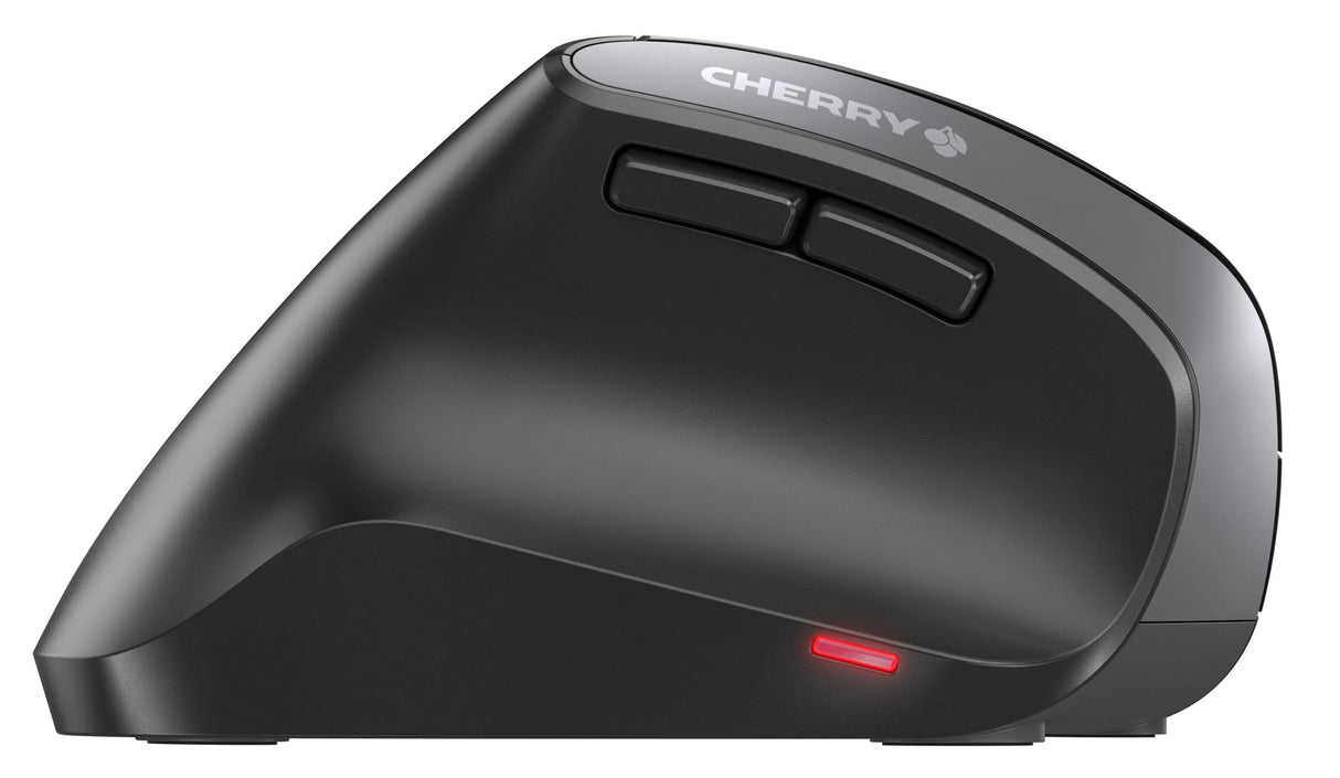 Mouse Cherry MW 4500 Wireless left black (JW-4550)