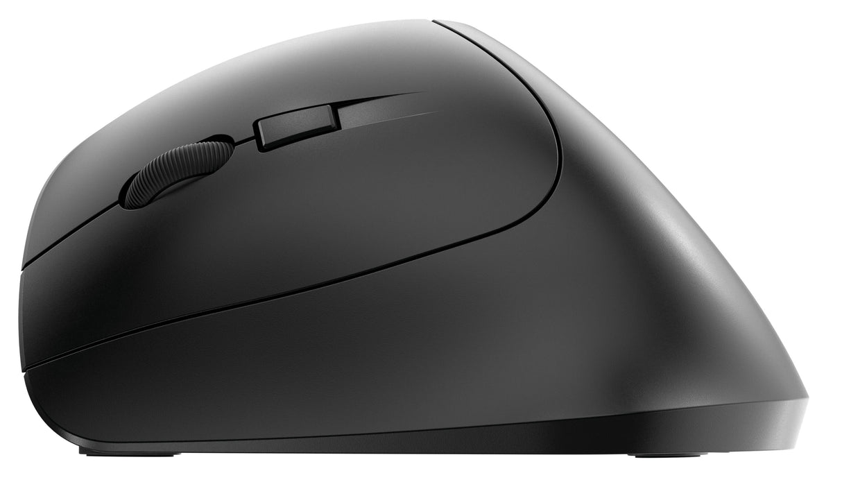 Mouse Cherry MW 4500 Wireless left black (JW-4550)