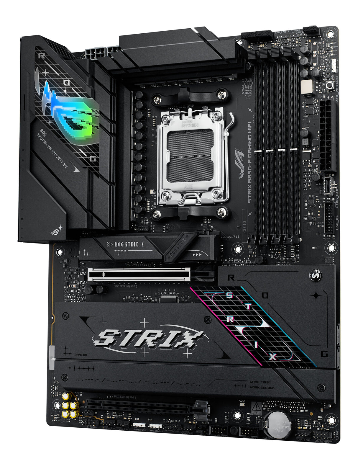 ASUS ROG STRIX B850-F Gaming WIFI (AM5) (D)