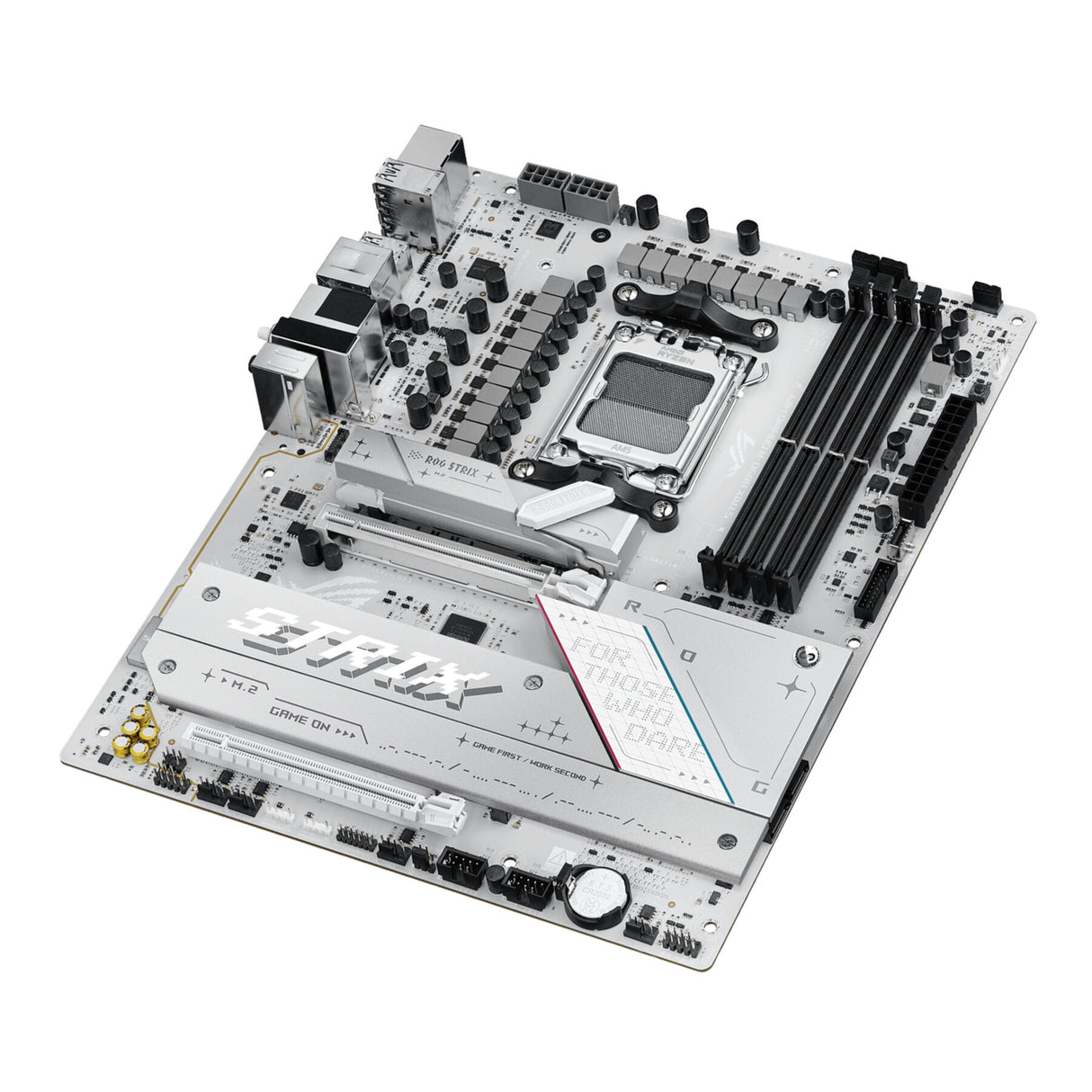 ASUS ROG STRIX B850-A Gaming WIFI (AM5) (D)