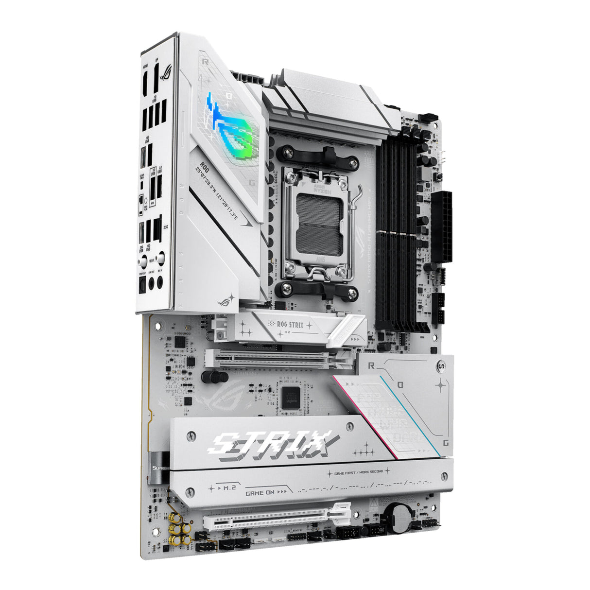 ASUS ROG STRIX B850-A Gaming WIFI (AM5) (D)