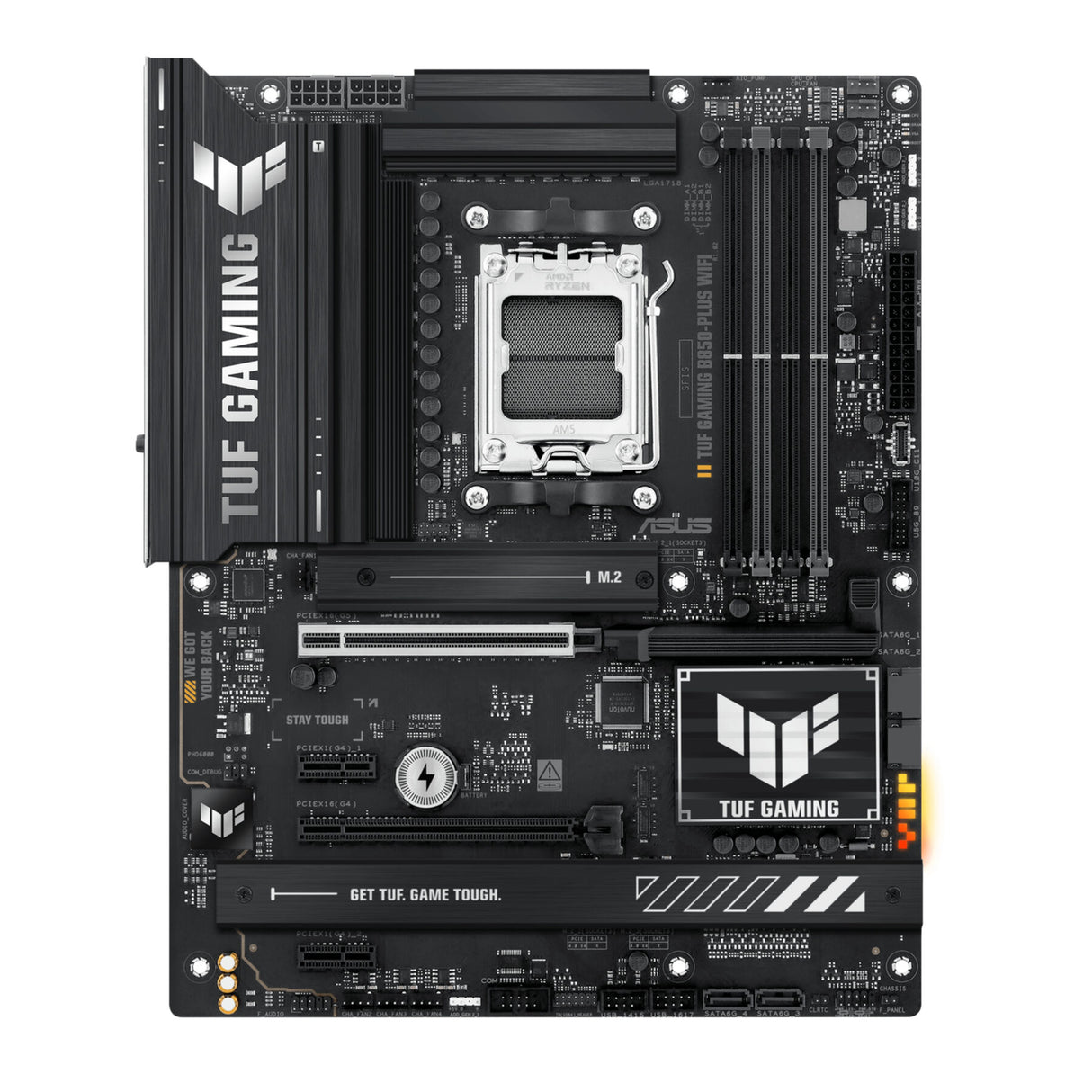 ASUS TUF B850-PLUS WIFI (AM5) (D)